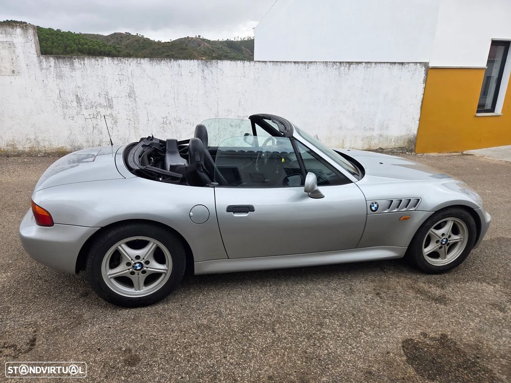 BMW Z3 1.9 - 7