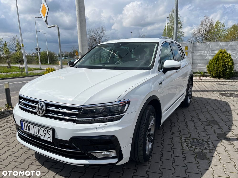 Volkswagen Tiguan 2.0 TSI 4Mot R-Style DSG - 30
