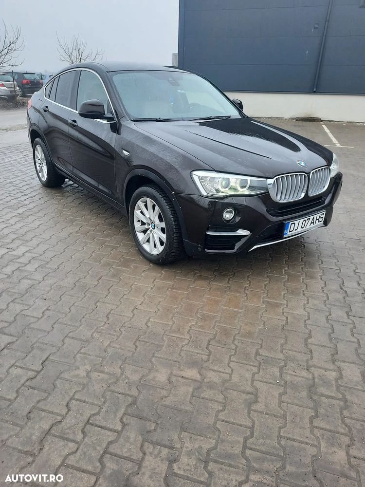 BMW X4 - 2