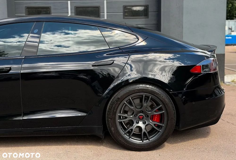 Tesla Model S Long Range - 7