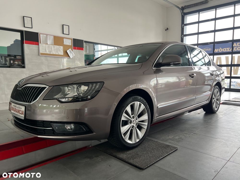 Skoda Superb 1.6 TDI Active Greenline - 1