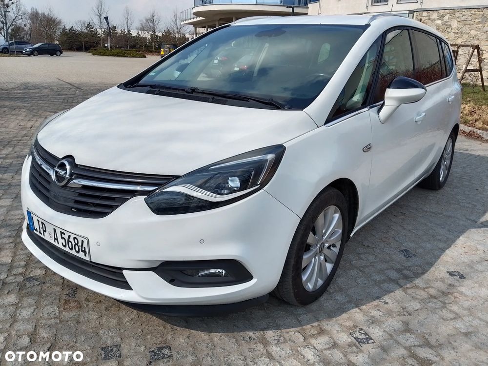 Opel Zafira Tourer 2.0 CDTI ecoFLEX Start/Stop Innovation - 1