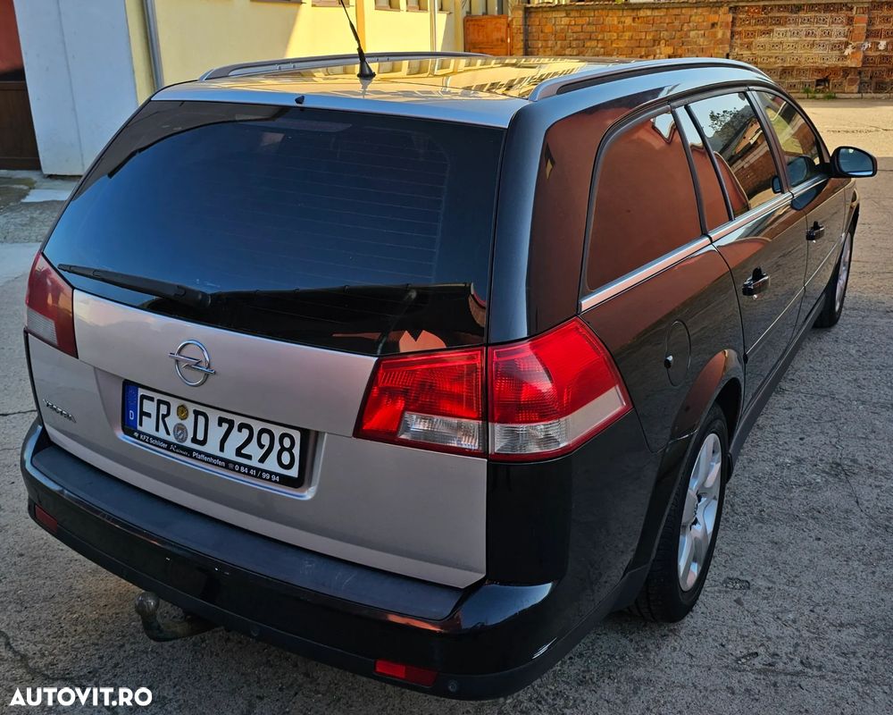 Opel Vectra - 5