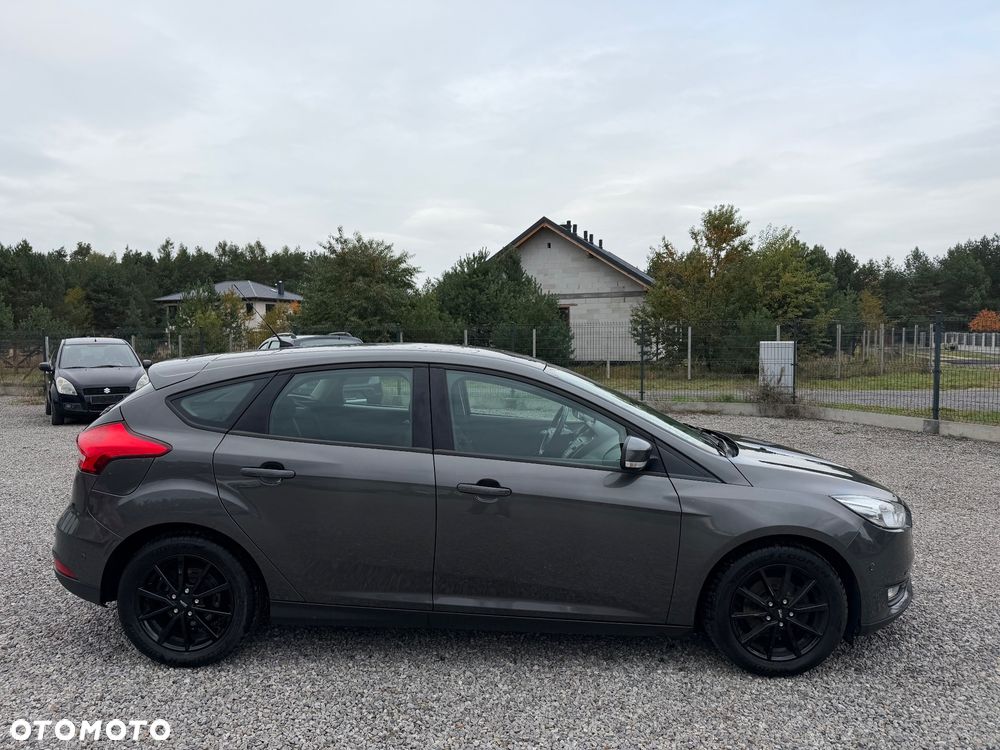 Ford Focus 1.0 EcoBoost Platinium X ASS - 8