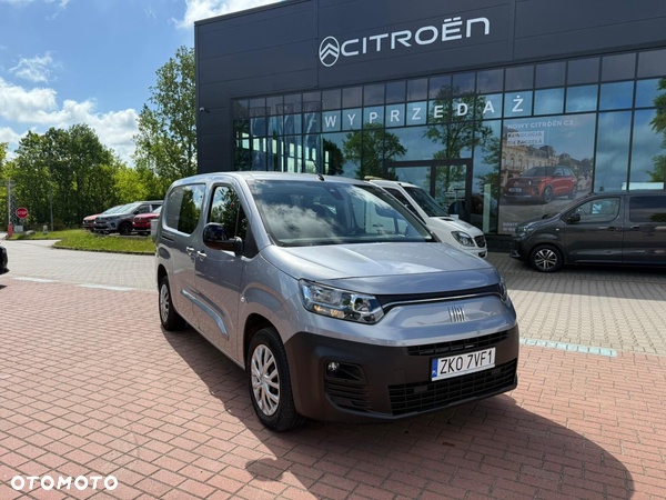 Fiat Doblo Van Brygadówka
