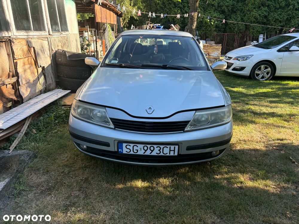 Renault Laguna - 2