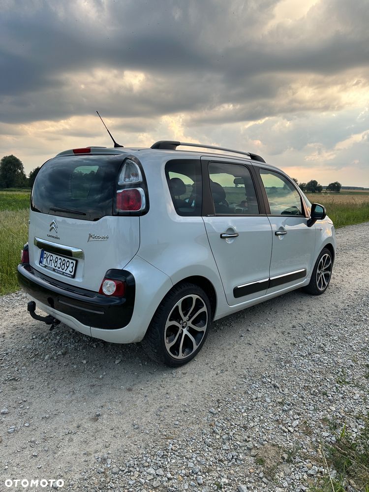Citroën C3 Picasso 1.2 PureTech Exclusive - 5