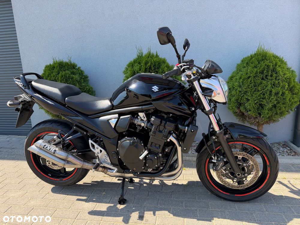 Suzuki Bandit - 2