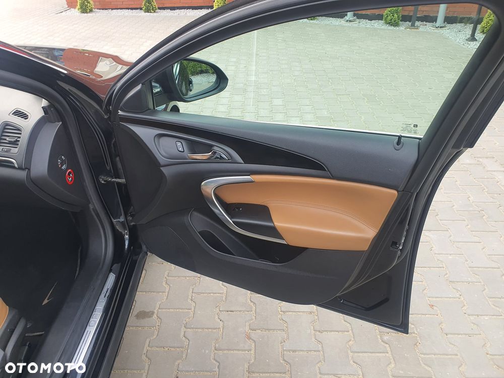 Opel Insignia 2.0 CDTI automatik Sport - 6