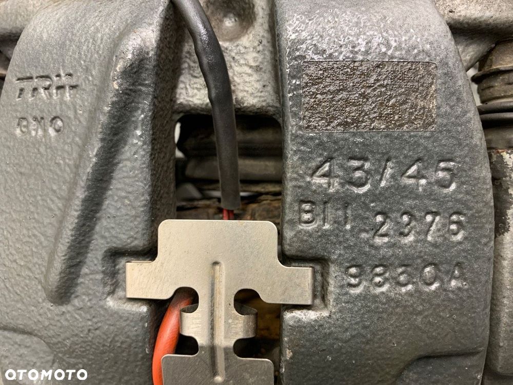 ZACISKI TARCZE KOMPLET CERAMIKA  AUDI A6 C7 Avant (4G5, 4GD) 2011 - 2018 RS6 performance quattro 445 - 15