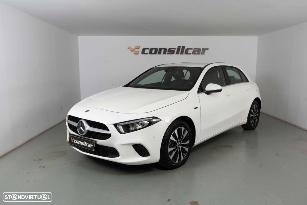 Mercedes-Benz A 250 e Progressive - 1