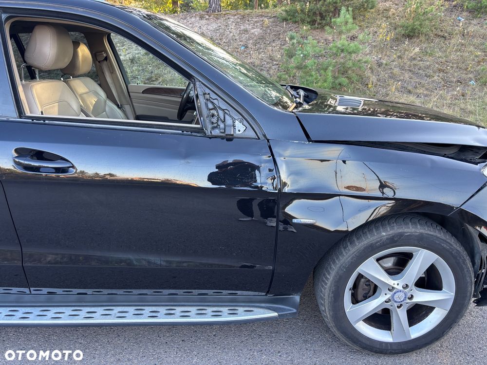 Mercedes-Benz ML - 19