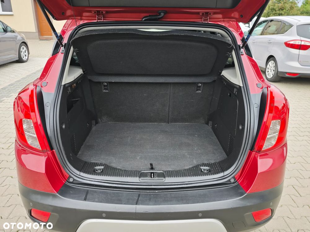 Opel Mokka 1.4 Turbo ecoFLEX Start/Stop 4x4 Edition - 19