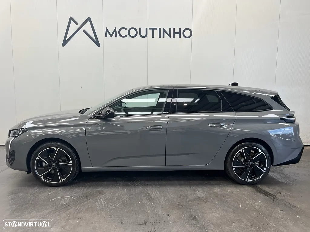 Peugeot e-308 SW 54 kWh Allure - 4
