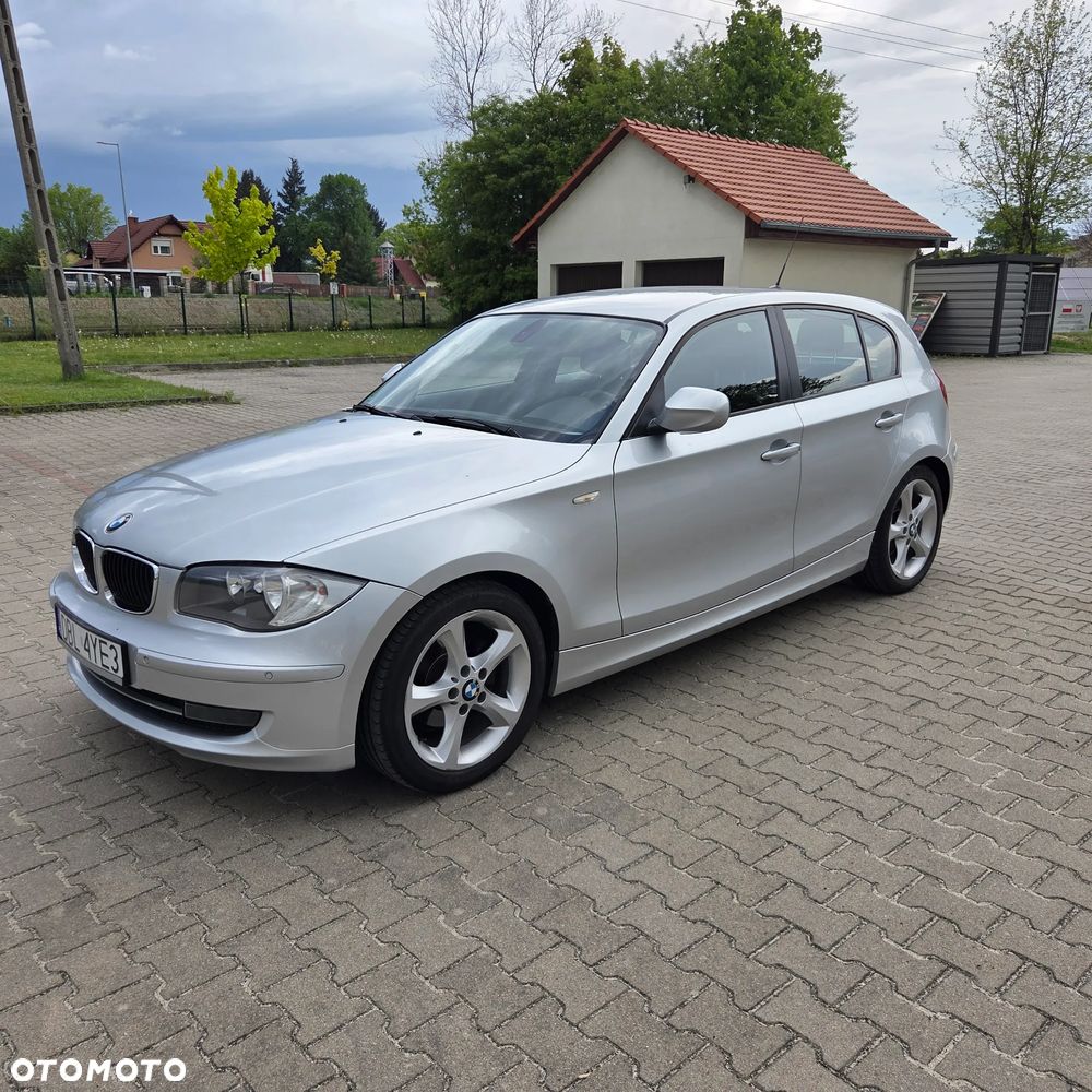 BMW Seria 1 - 1