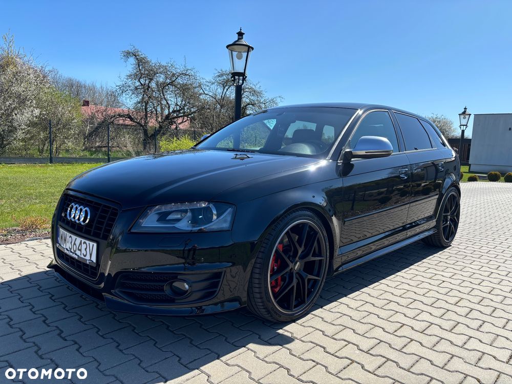 Audi S3 Sportback 2.0 TFSI Quattro S tronic - 1