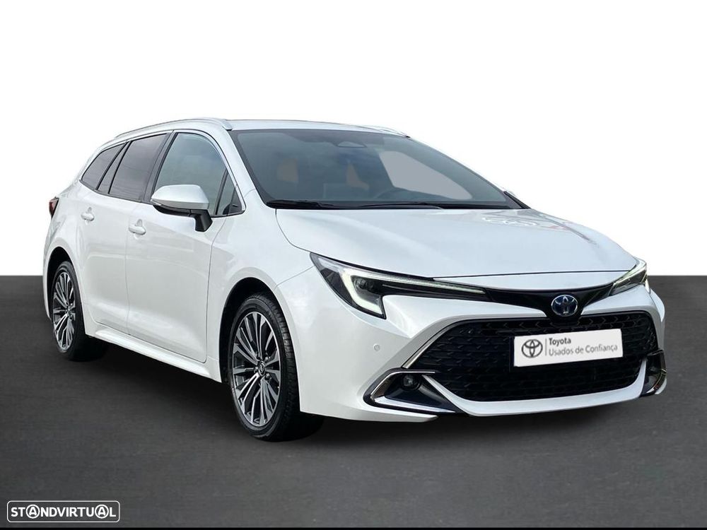 Toyota Corolla Touring Sports 1.8 Hybrid Comfort Plus - 18