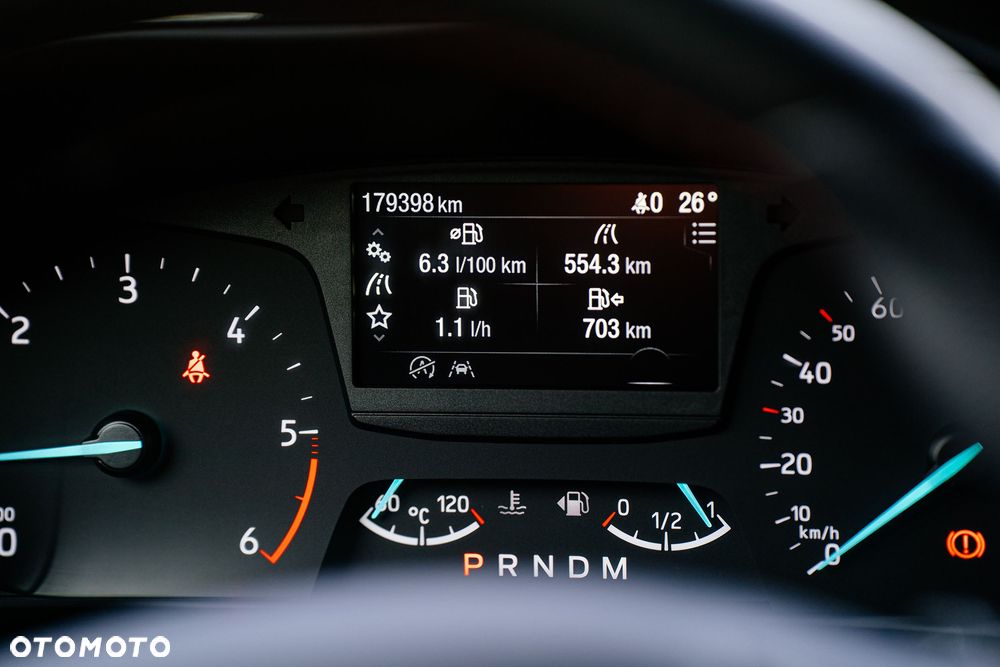 Ford Focus 1.5 EcoBlue ST-Line - 19