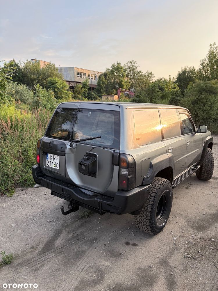 Nissan Patrol 3.0 DiT LE - 7