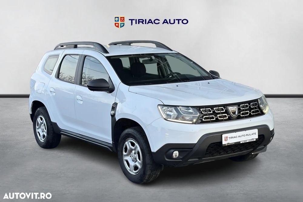 Dacia Duster Blue dCi 115 4WD Comfort - 7