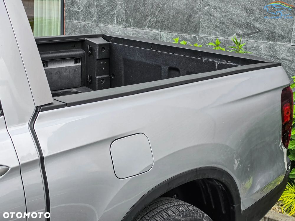 Honda Ridgeline - 13