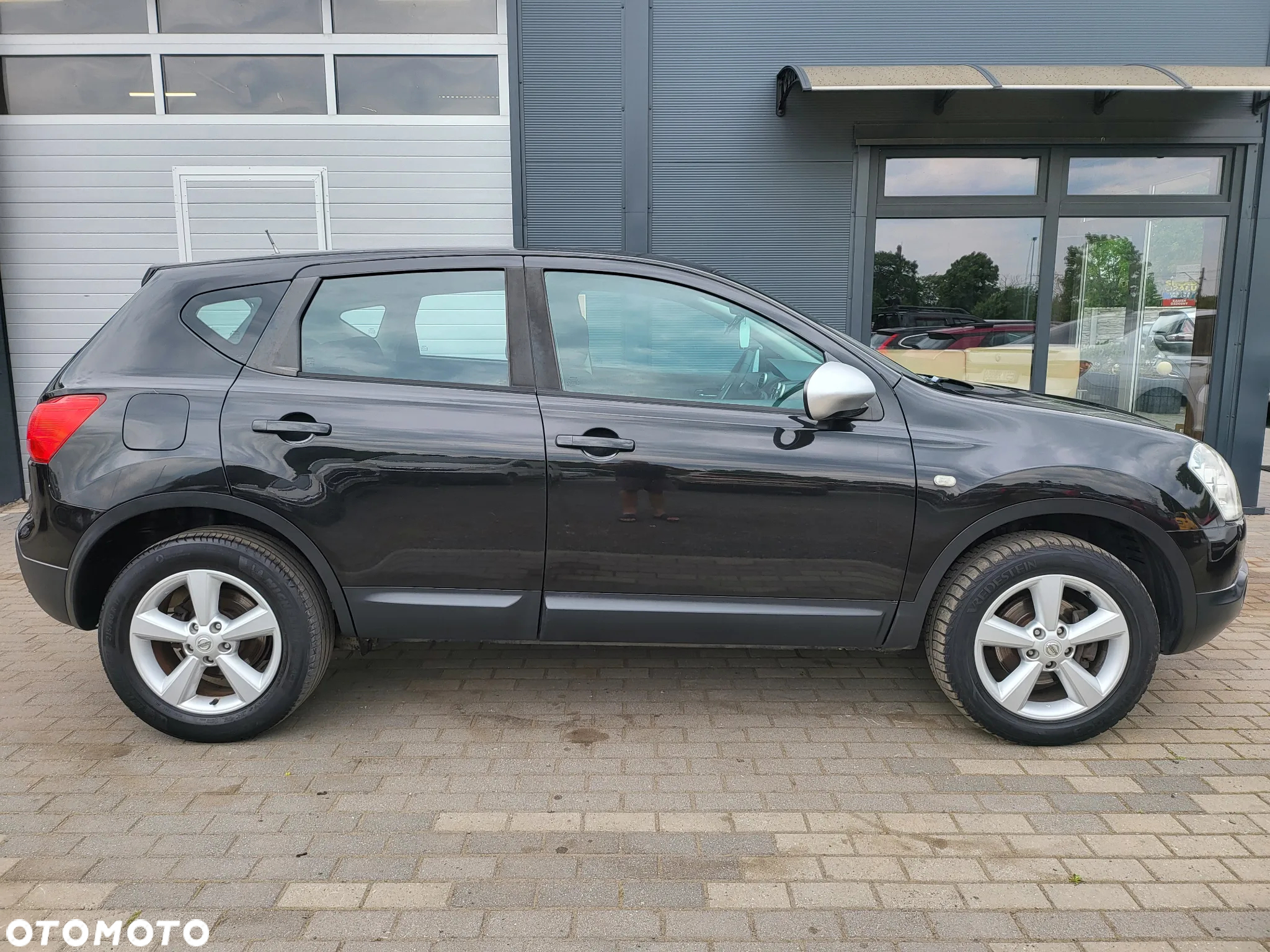 Nissan Qashqai 2.0 acenta - 11