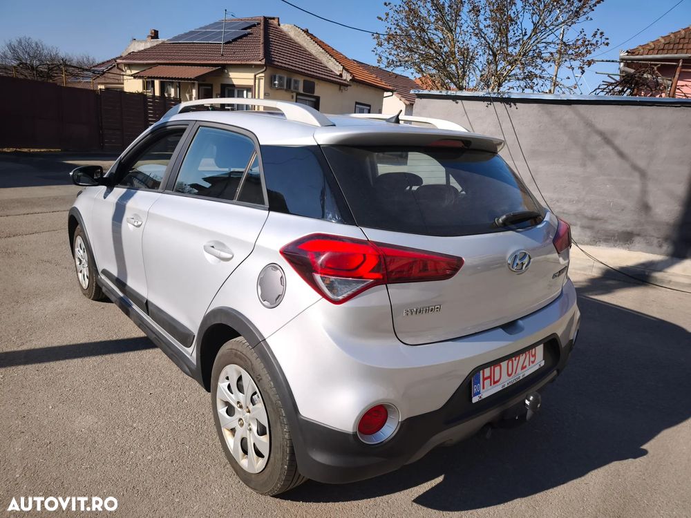 Hyundai i20 1.4 CRDI Active YES! Plus - 5