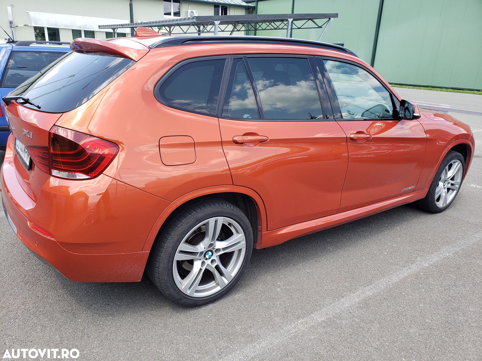 BMW X1 xDrive20d Aut. Sport Line - 3