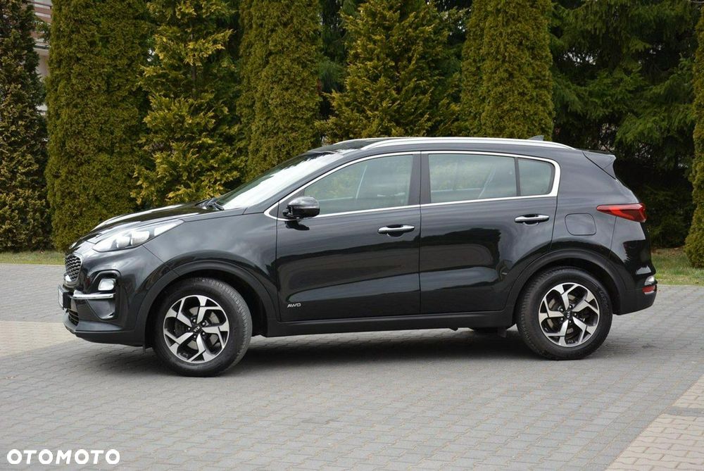 Kia Sportage 1.6 T-GDI L Business Line 4WD DCT - 4