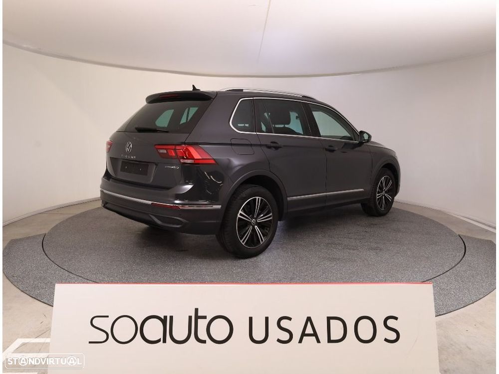 VW Tiguan 1.4 TSI eHybrid Life DSG - 14