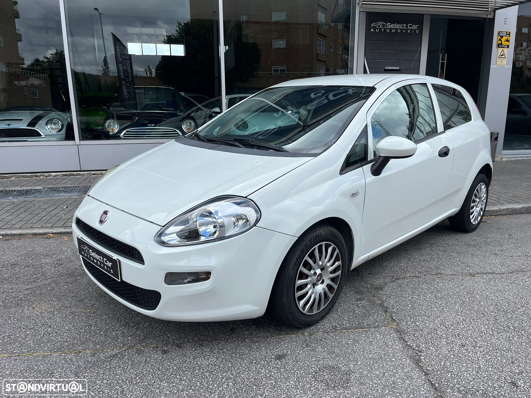 Fiat Grand Punto AC - 2