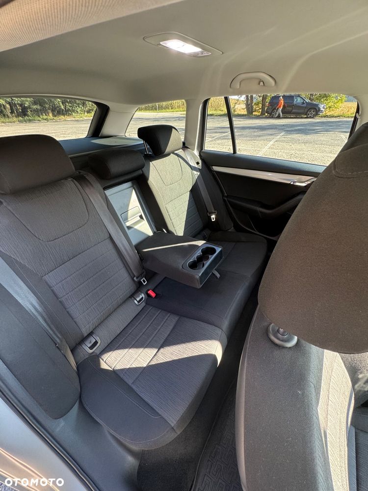 Skoda Octavia 1.4 TSI Style - 10