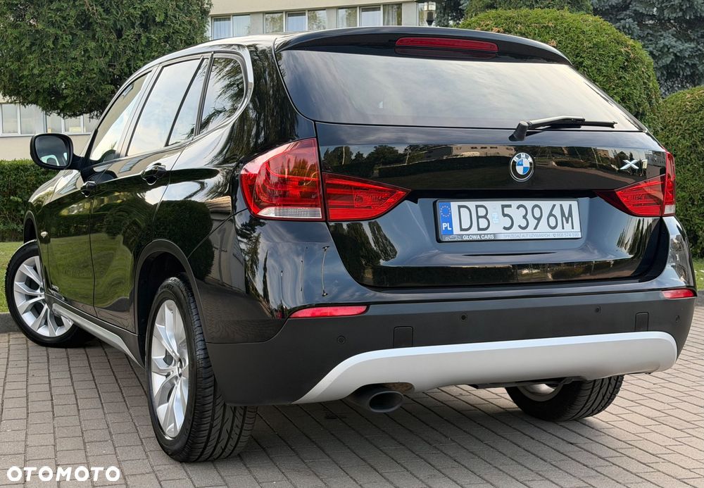 BMW X1 xDrive20d - 36