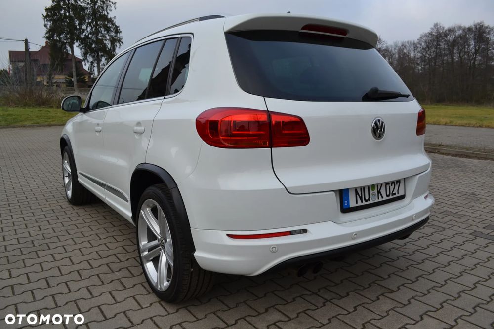 Volkswagen Tiguan 2.0 TDI Perfectline R-Style - 7