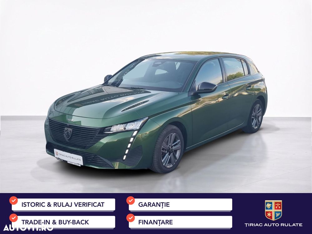 Peugeot 308 - 2