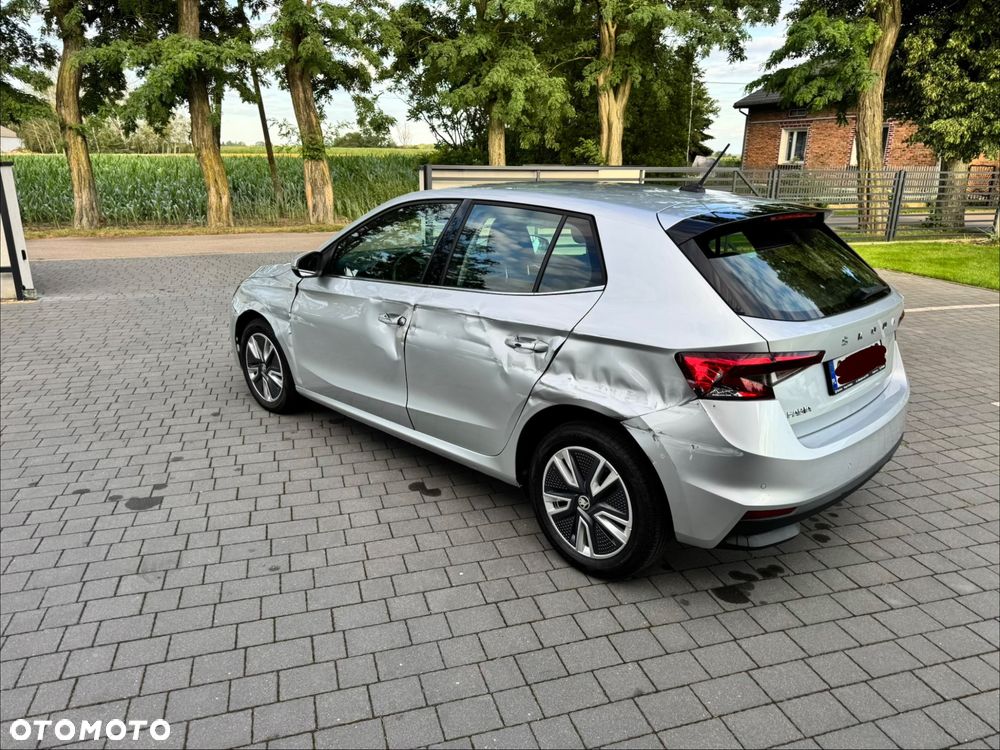 Skoda Fabia 1.0 TSI Style - 8