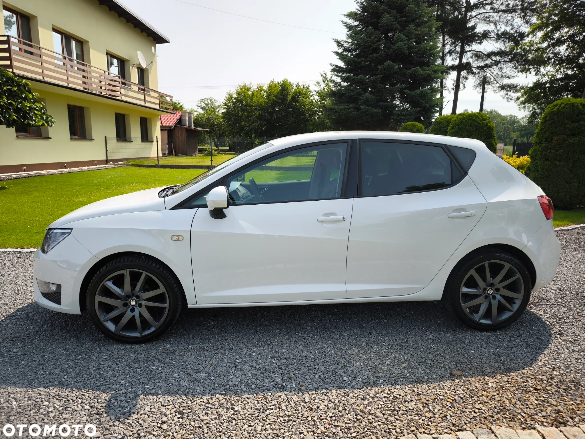 Seat Ibiza 1.2 TSI FR - 2
