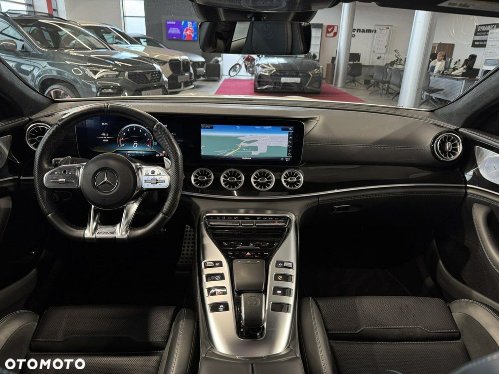 Mercedes-Benz AMG GT - 27