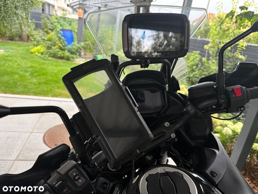Kawasaki Versys 650 - 26