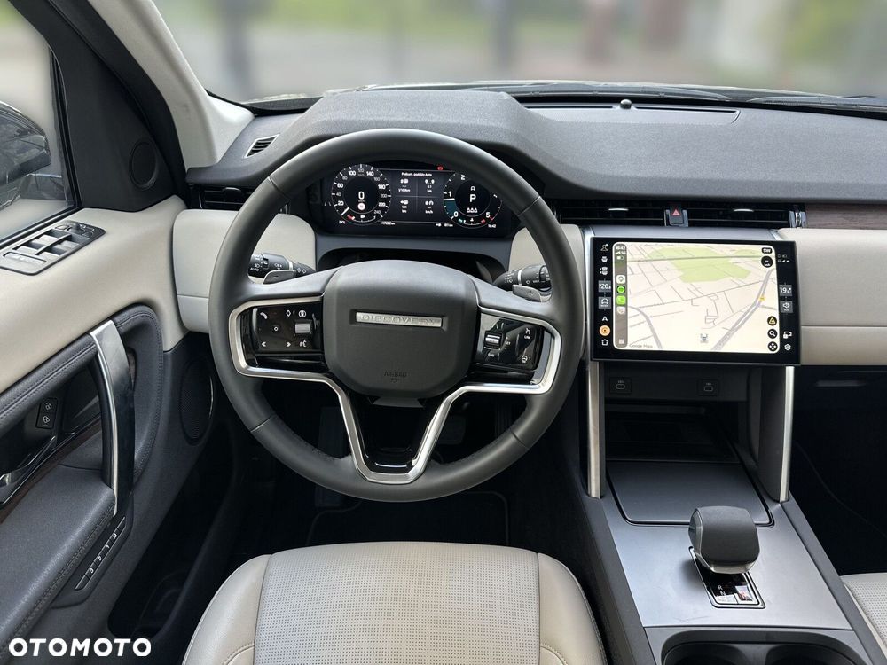 Land Rover Discovery Sport 2.0 D200 mHEV S - 18
