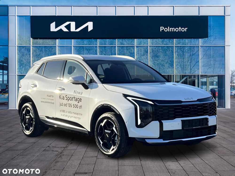 Kia Sportage 1.6 T-GDI HEV Business Line 2WD - 7