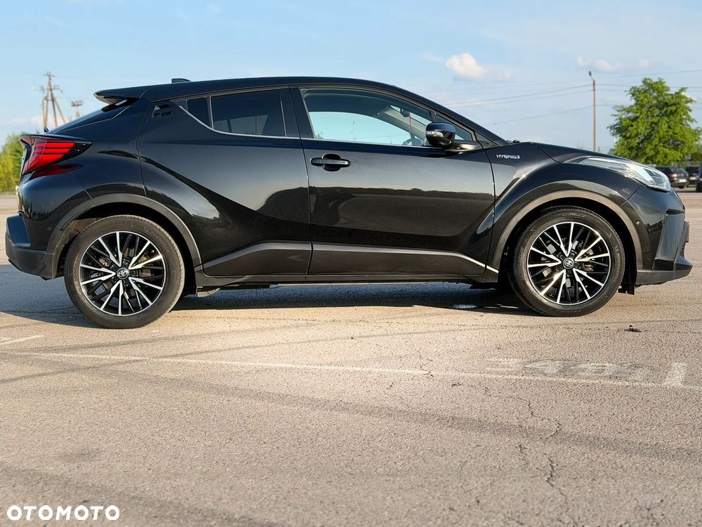 Toyota C-HR 1.8 Hybrid Executive - 2