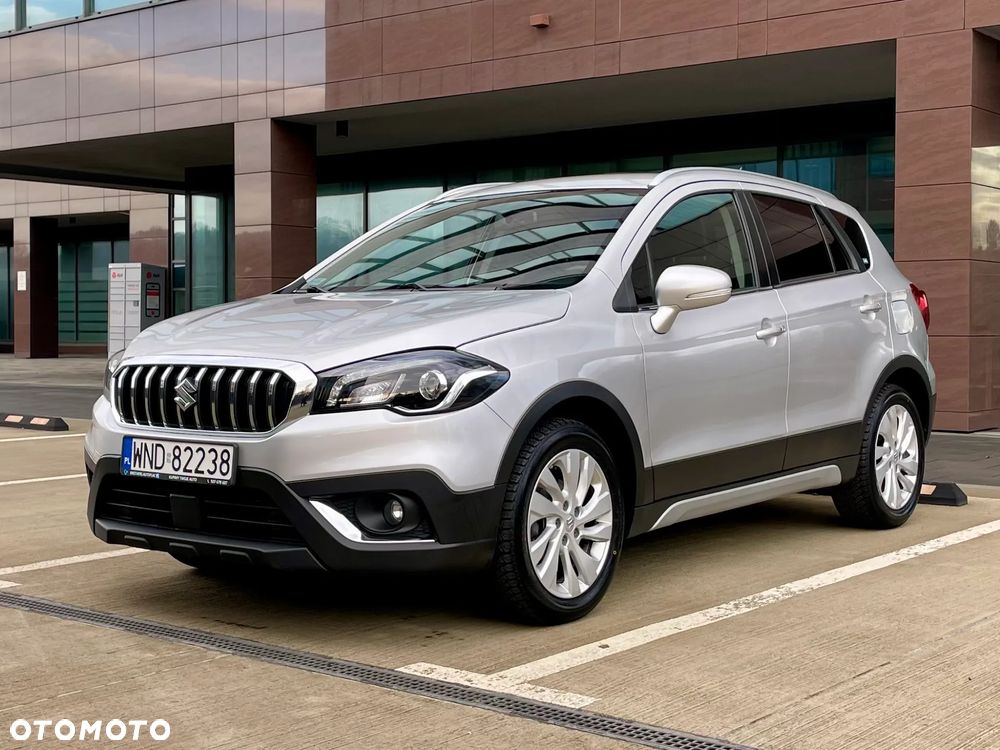 Suzuki SX4 S-Cross 1.4 T Premium 4WD - 3