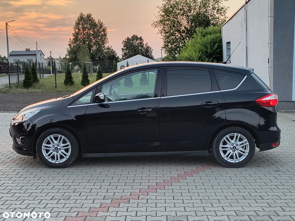 Ford C-MAX 1.0 EcoBoost Sport ASS - 2
