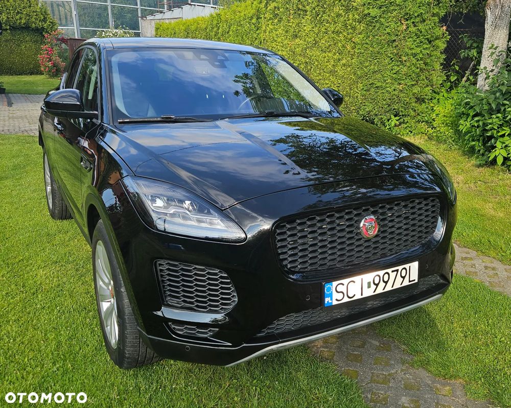 Jaguar E-Pace 2.0 i4P AWD SE - 2