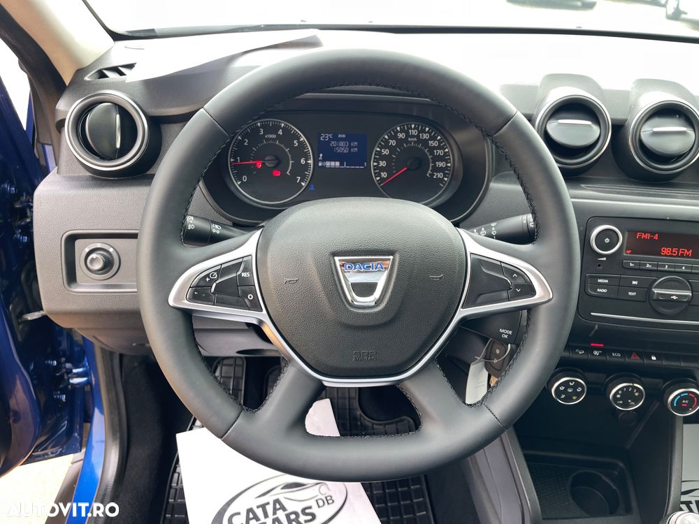 Dacia Duster 1.5 Blue dCi 4WD Comfort - 38