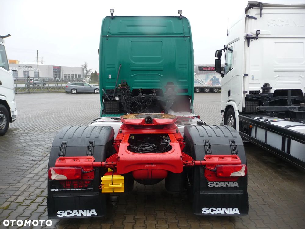 Scania R500 - 4