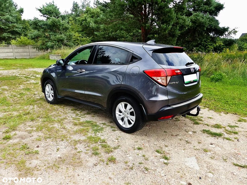 Honda HR-V 1.6 i-DTEC Elegance (ADAS/Honda Connect+) - 11