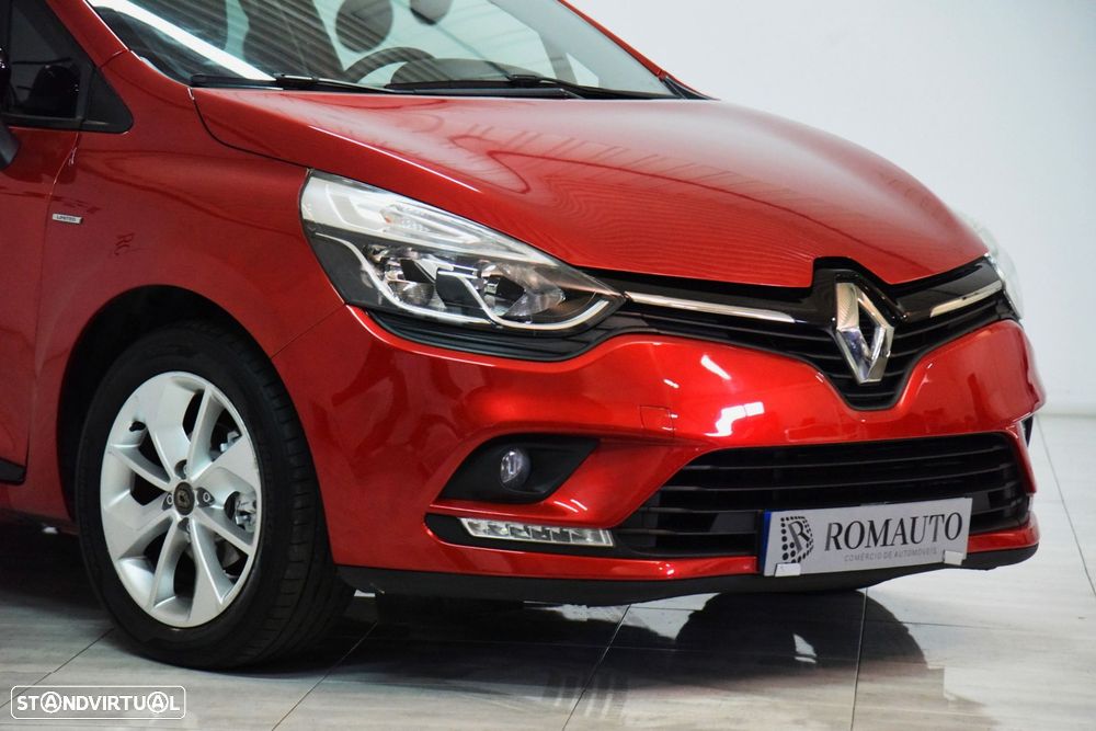 Renault Clio 0.9 TCe Limited - 6