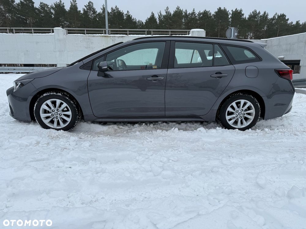 Toyota Corolla 1.8 Hybrid Comfort - 3